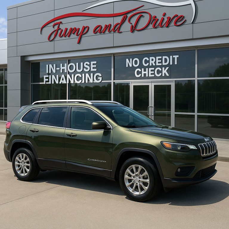 2019 Jeep Cherokee Image 5