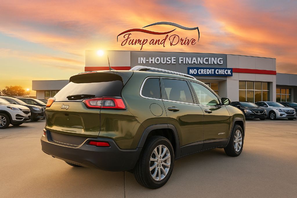2019 Jeep Cherokee Image 6