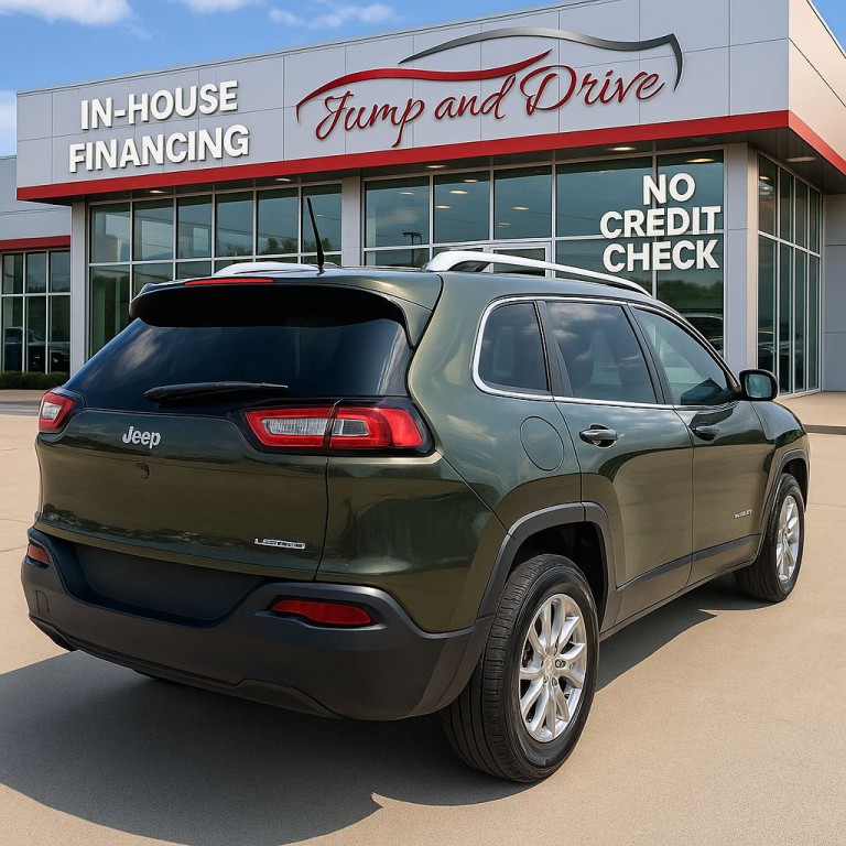 2019 Jeep Cherokee Image 7