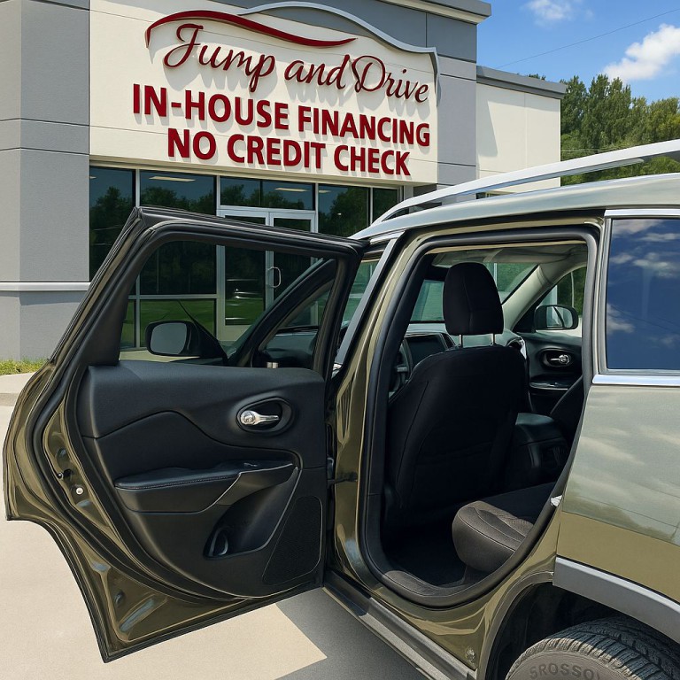 2019 Jeep Cherokee Image 15