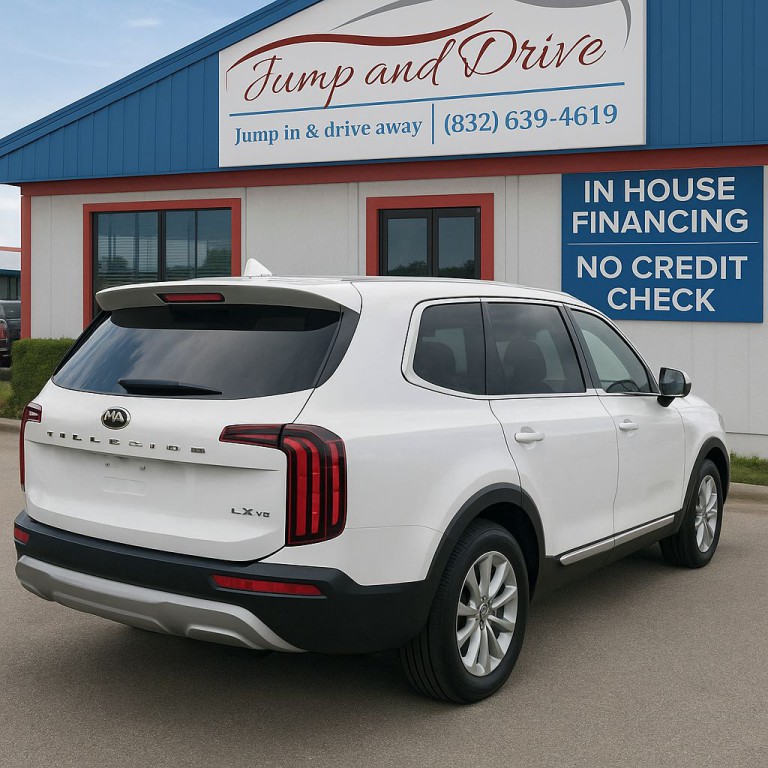 2020 Kia Telluride Image 4