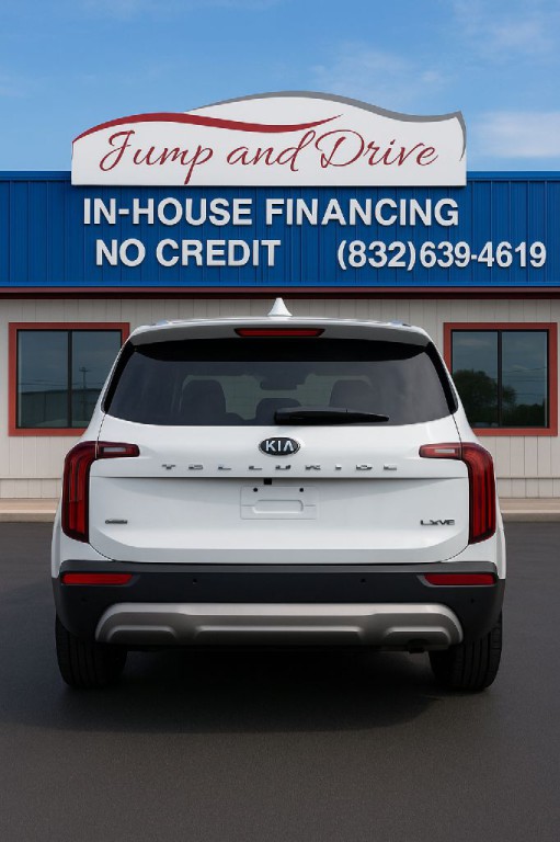 2020 Kia Telluride Image 6