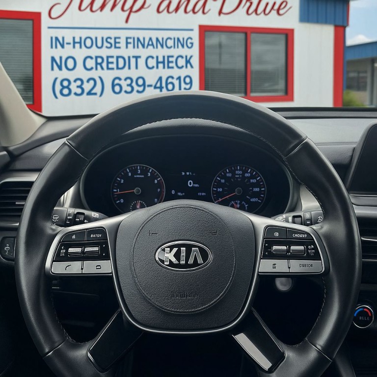 2020 Kia Telluride Image 14
