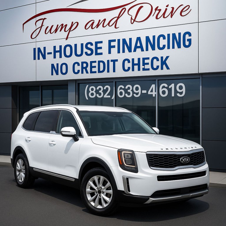 2020 Kia Telluride Image 2