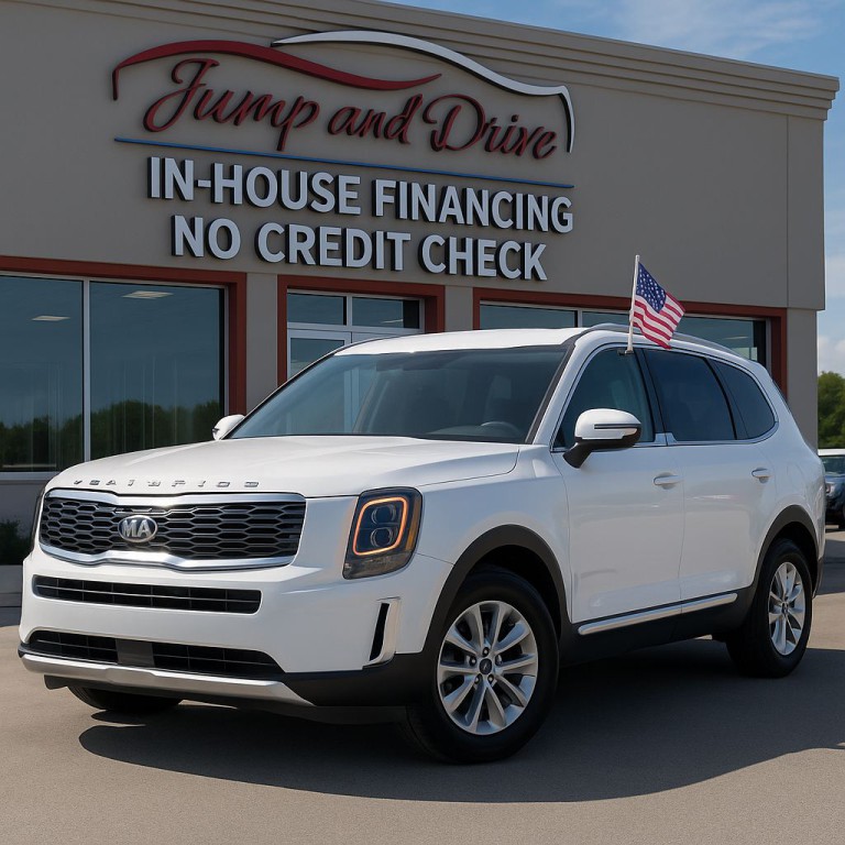 2020 Kia Telluride Image 3