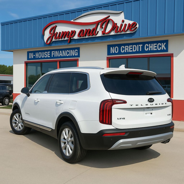 2020 Kia Telluride Image 5