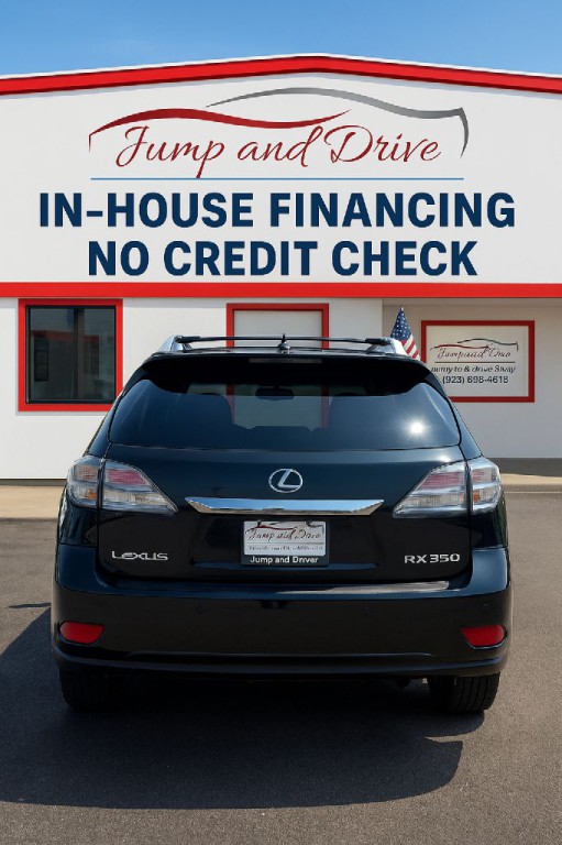 2010 Lexus RX Image 6