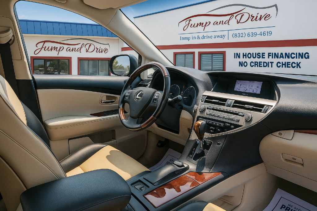 2010 Lexus RX Image 7