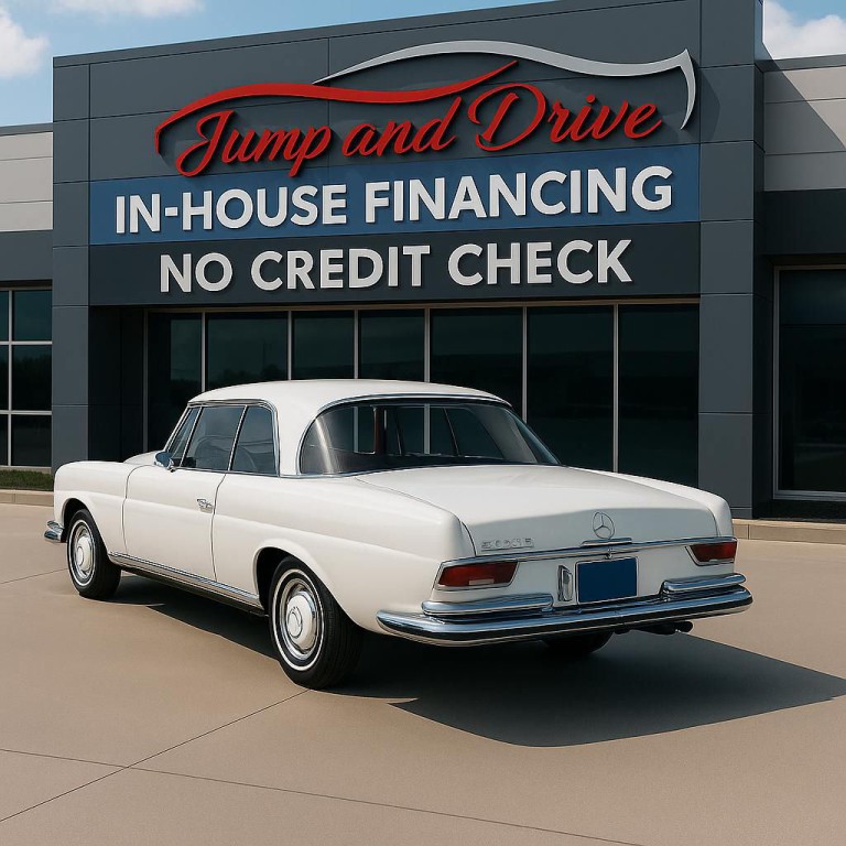 1961 Mercedes-Benz 220 SE Image 2
