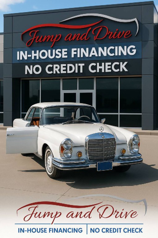 1961 Mercedes-Benz 220 SE Image 4