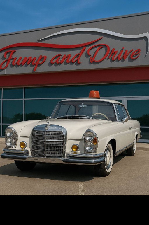 1961 Mercedes-Benz 220 SE Image 6