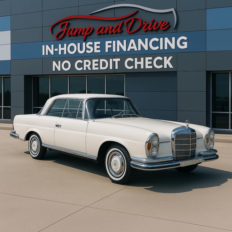 1961 Mercedes-Benz 220 SE Image 7