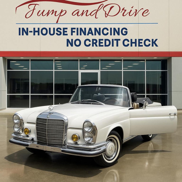 1961 Mercedes-Benz 220 SE Image 8