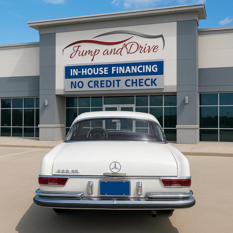 1961 Mercedes-Benz 220 SE Image 9