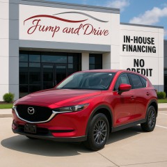 Image for 2017 Mazda CX-5 Touring ID: 6668218
