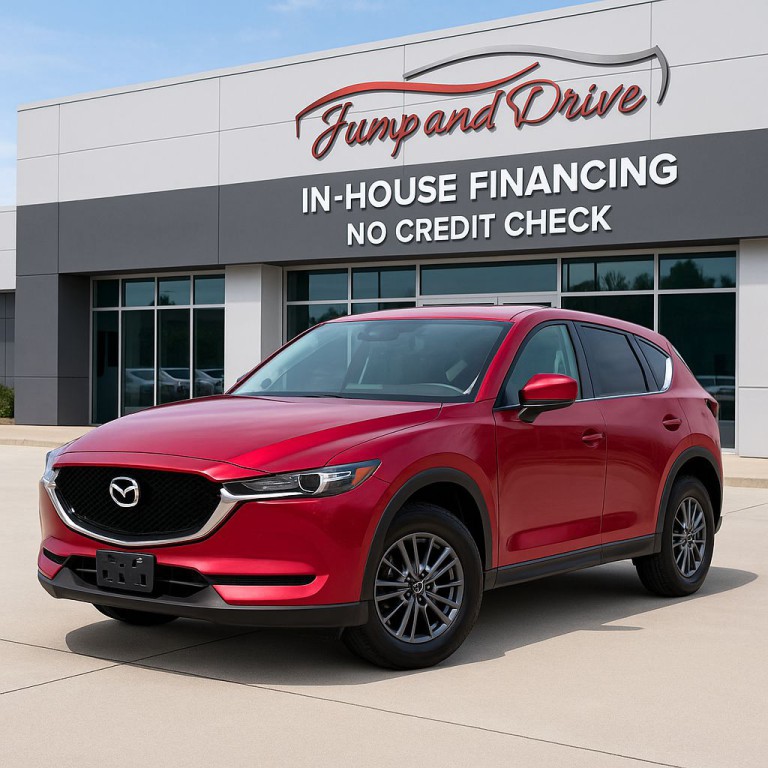 2017 Mazda CX-5 Image 2
