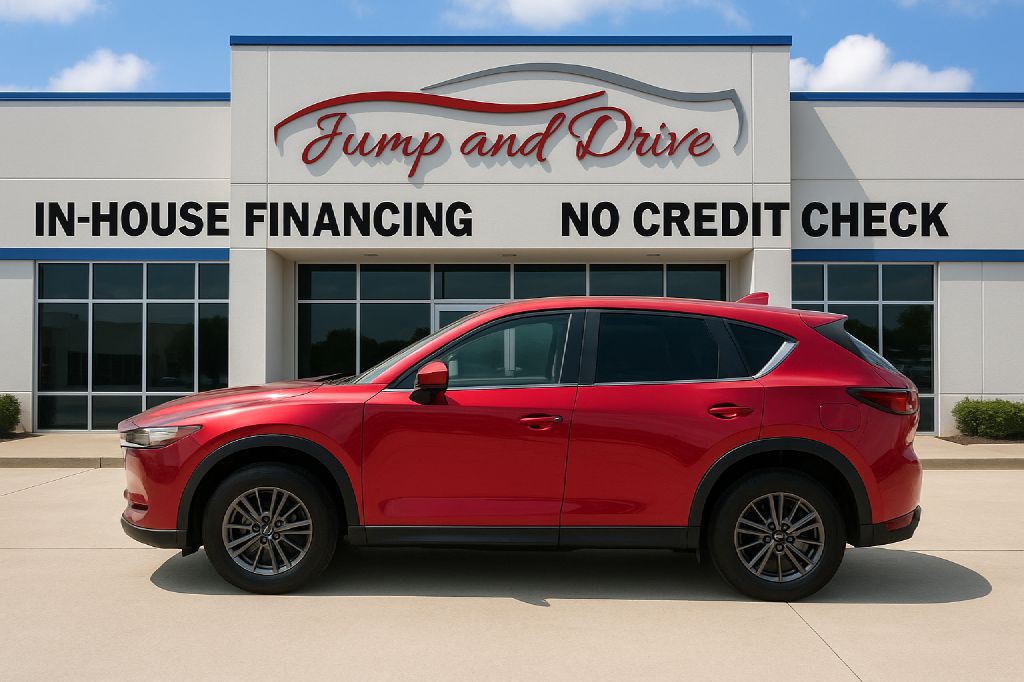 2017 Mazda CX-5 Image 3