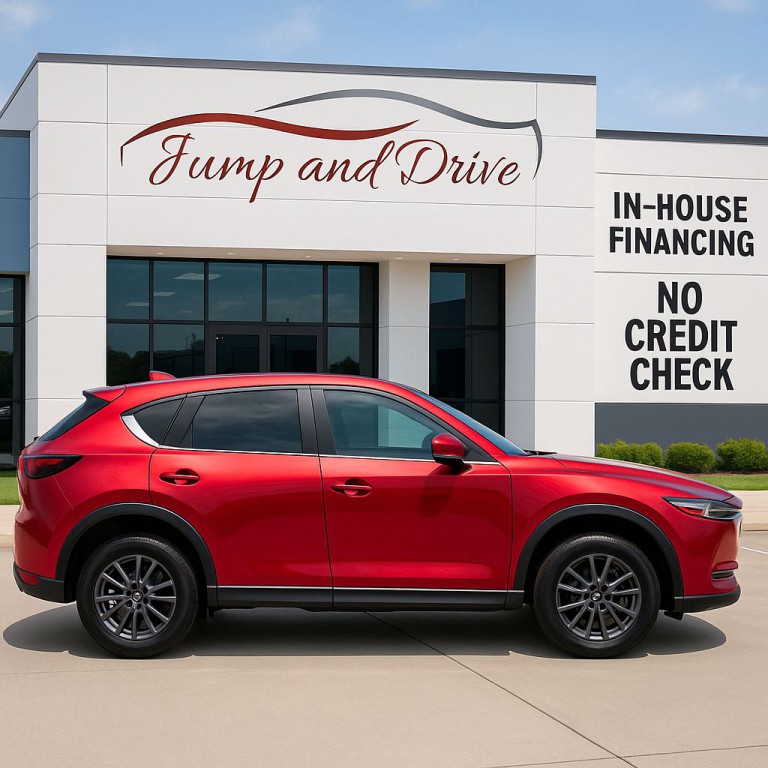 2017 Mazda CX-5 Image 4