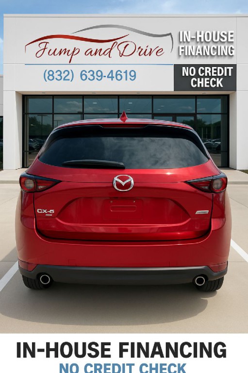 2017 Mazda CX-5 Image 5
