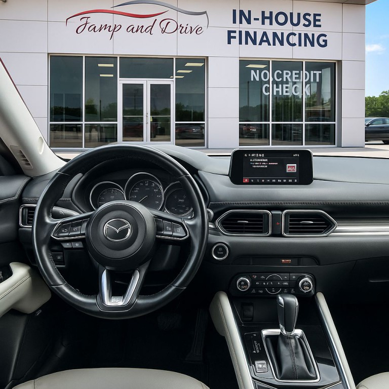 2017 Mazda CX-5 Image 8