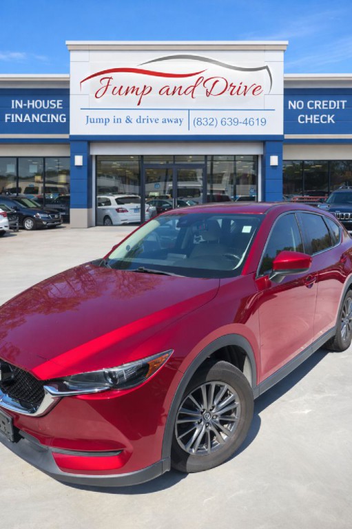 2017 Mazda CX-5 Image 2