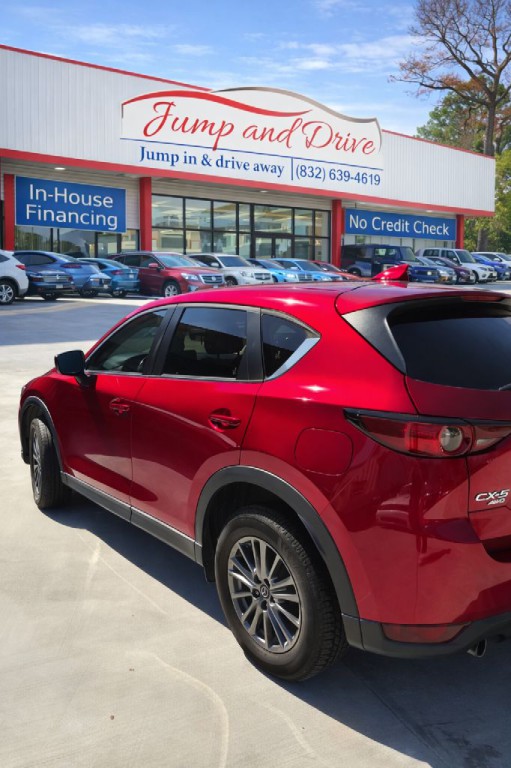 2017 Mazda CX-5 Image 3