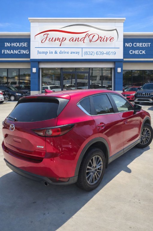 2017 Mazda CX-5 Image 4