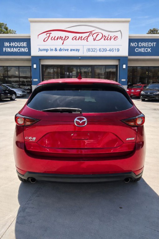 2017 Mazda CX-5 Image 5