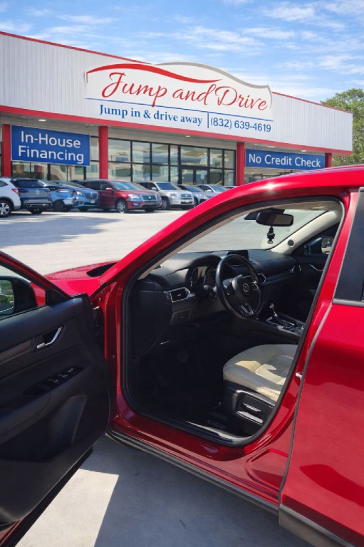 2017 Mazda CX-5 Image 8