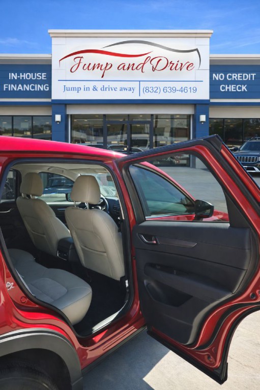 2017 Mazda CX-5 Image 12