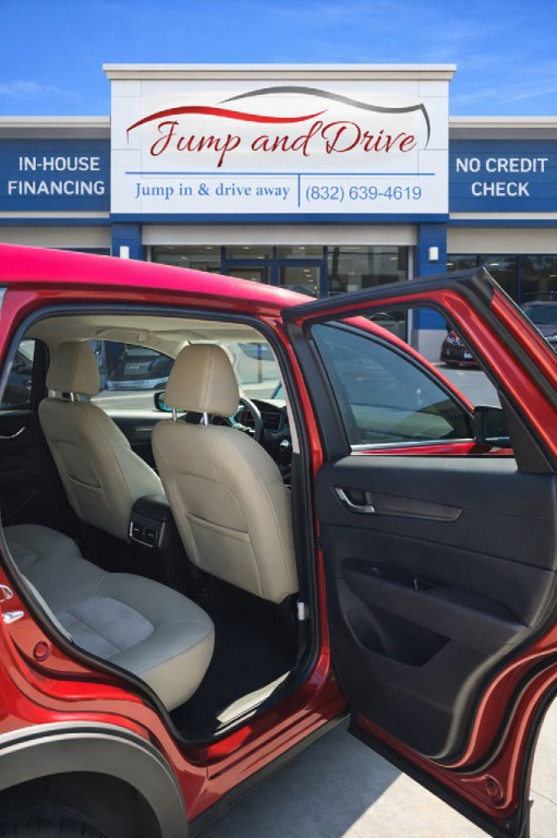 2017 Mazda CX-5 Image 14