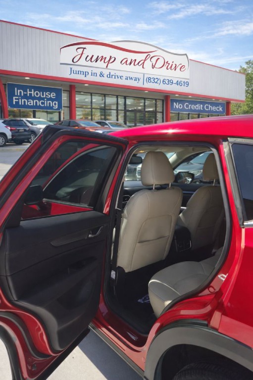 2017 Mazda CX-5 Image 16