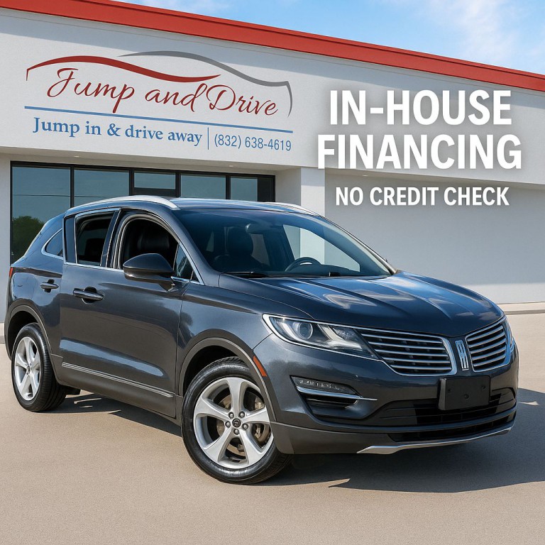 2015 Lincoln MKC Image 1