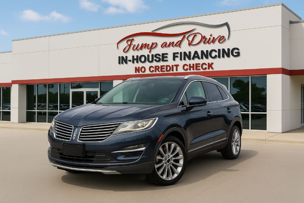 2015 Lincoln MKC Image 2