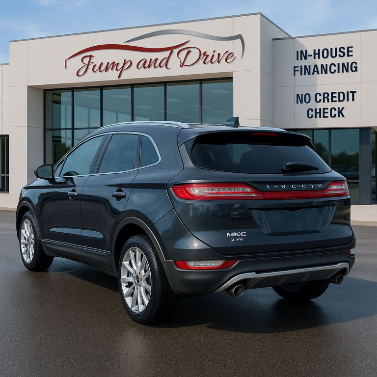 2015 Lincoln MKC Image 4