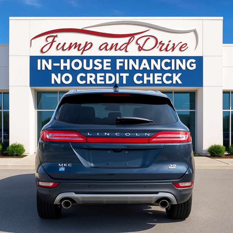 2015 Lincoln MKC Image 5