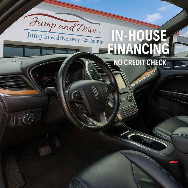 2015 Lincoln MKC Image 8