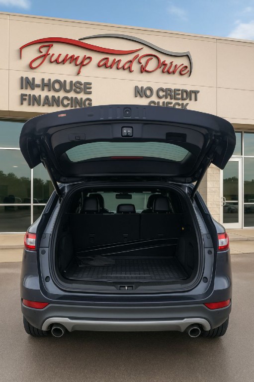2015 Lincoln MKC Image 9