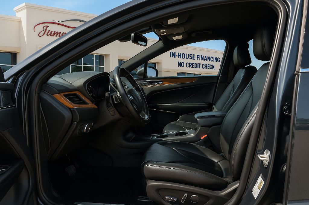 2015 Lincoln MKC Image 10