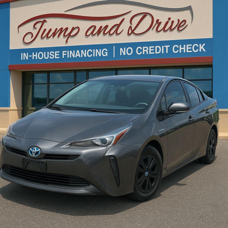 2017 Toyota Prius Image 1