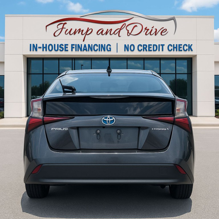 2017 Toyota Prius Image 3