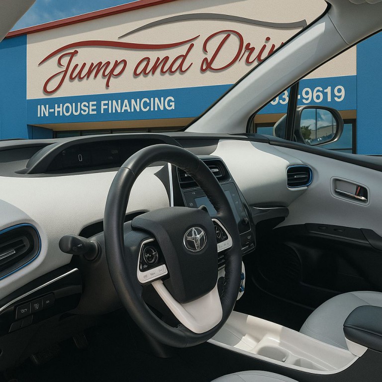 2017 Toyota Prius Image 9