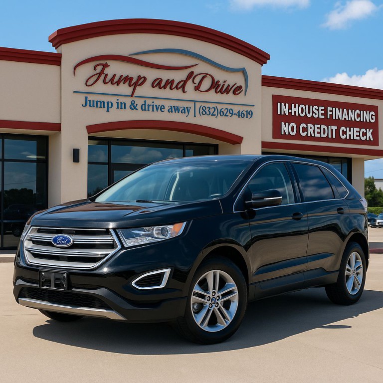 2015 Ford Edge Image 2