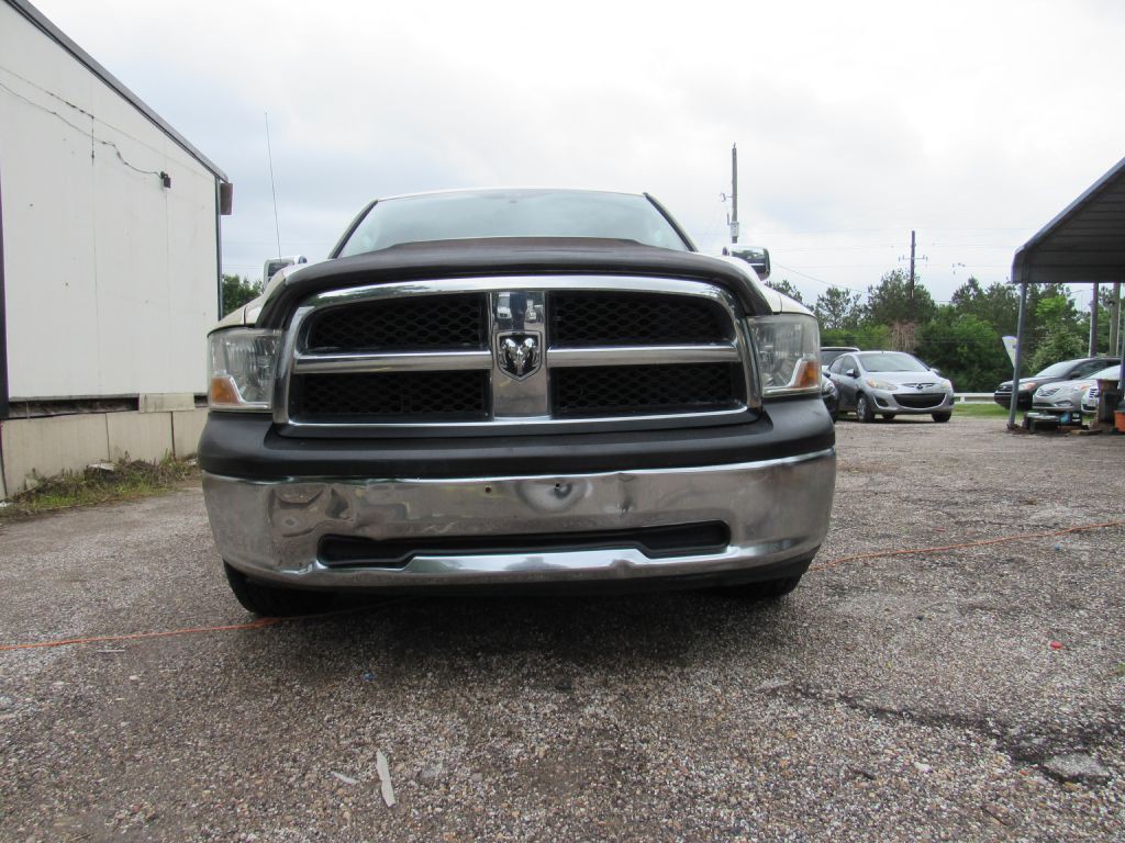 2011 Dodge Ram 1500 Image 2