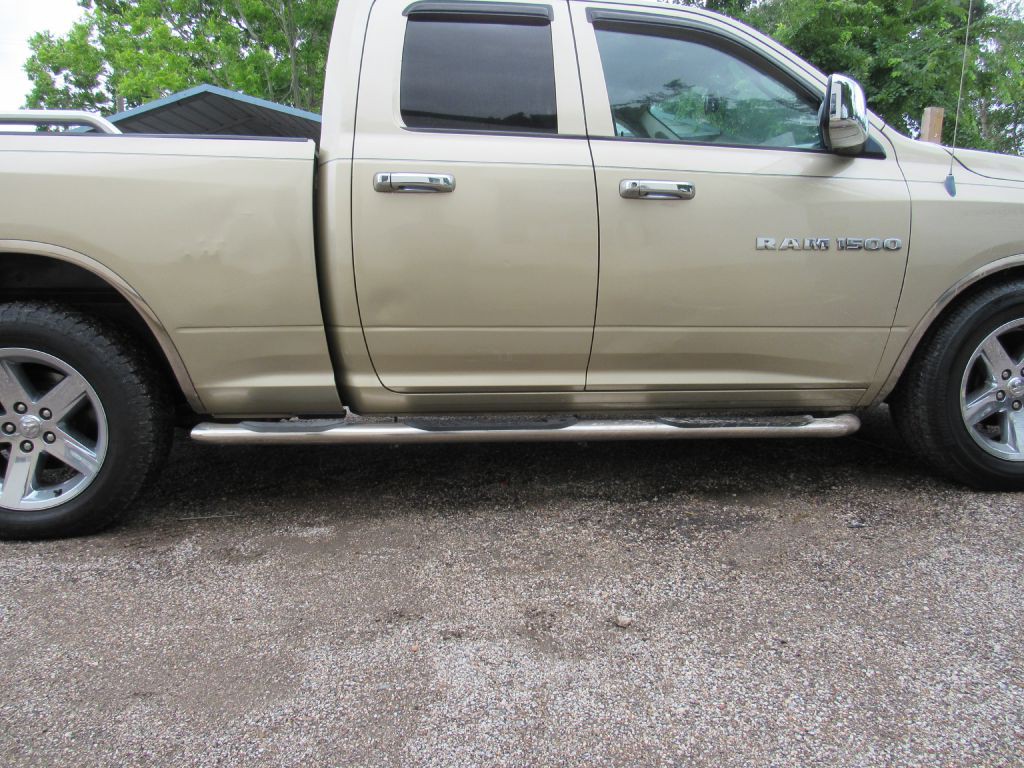 2011 Dodge Ram 1500 Image 4
