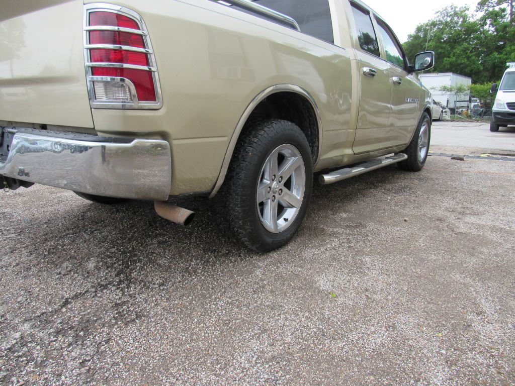 2011 Dodge Ram 1500 Image 6
