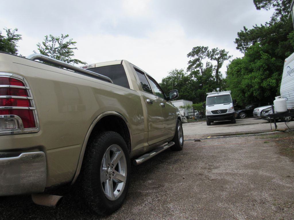 2011 Dodge Ram 1500 Image 7