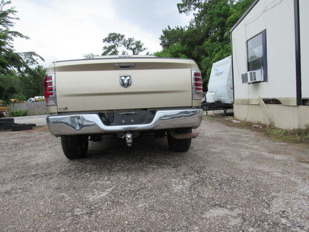 2011 Dodge Ram 1500 Image 8