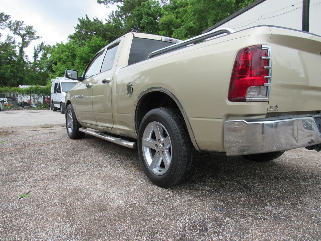 2011 Dodge Ram 1500 Image 9