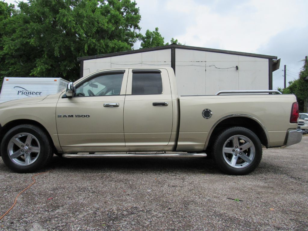 2011 Dodge Ram 1500 Image 10